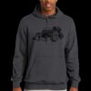 Tall Pullover Hooded Sweatshirt Thumbnail