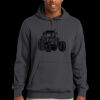 Tall Pullover Hooded Sweatshirt Thumbnail