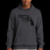 Tall Pullover Hooded Sweatshirt Thumbnail