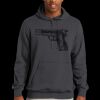 Tall Pullover Hooded Sweatshirt Thumbnail