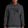 Tall Pullover Hooded Sweatshirt Thumbnail