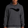 Tall Pullover Hooded Sweatshirt Thumbnail