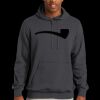 Tall Pullover Hooded Sweatshirt Thumbnail