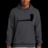 Tall Pullover Hooded Sweatshirt Thumbnail