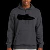 Tall Pullover Hooded Sweatshirt Thumbnail