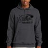 Tall Pullover Hooded Sweatshirt Thumbnail