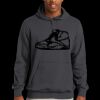 Tall Pullover Hooded Sweatshirt Thumbnail