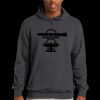 Tall Pullover Hooded Sweatshirt Thumbnail