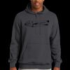 Tall Pullover Hooded Sweatshirt Thumbnail