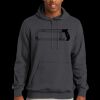 Tall Pullover Hooded Sweatshirt Thumbnail