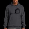 Tall Pullover Hooded Sweatshirt Thumbnail