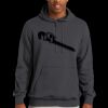 Tall Pullover Hooded Sweatshirt Thumbnail