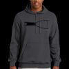 Tall Pullover Hooded Sweatshirt Thumbnail