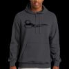 Tall Pullover Hooded Sweatshirt Thumbnail