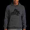 Tall Pullover Hooded Sweatshirt Thumbnail