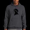 Tall Pullover Hooded Sweatshirt Thumbnail