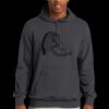 Tall Pullover Hooded Sweatshirt Thumbnail