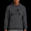 Tall Pullover Hooded Sweatshirt Thumbnail