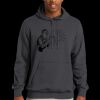Tall Pullover Hooded Sweatshirt Thumbnail