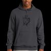Tall Pullover Hooded Sweatshirt Thumbnail