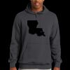 Tall Pullover Hooded Sweatshirt Thumbnail
