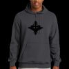 Tall Pullover Hooded Sweatshirt Thumbnail