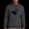 Tall Pullover Hooded Sweatshirt Thumbnail