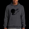 Tall Pullover Hooded Sweatshirt Thumbnail