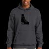 Tall Pullover Hooded Sweatshirt Thumbnail