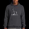 Tall Pullover Hooded Sweatshirt Thumbnail