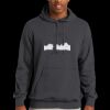 Tall Pullover Hooded Sweatshirt Thumbnail