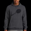Tall Pullover Hooded Sweatshirt Thumbnail