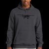 Tall Pullover Hooded Sweatshirt Thumbnail