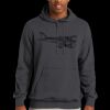 Tall Pullover Hooded Sweatshirt Thumbnail