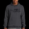 Tall Pullover Hooded Sweatshirt Thumbnail