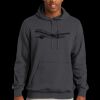 Tall Pullover Hooded Sweatshirt Thumbnail