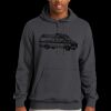 Tall Pullover Hooded Sweatshirt Thumbnail