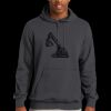 Tall Pullover Hooded Sweatshirt Thumbnail