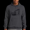 Tall Pullover Hooded Sweatshirt Thumbnail
