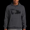 Tall Pullover Hooded Sweatshirt Thumbnail