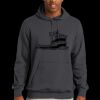 Tall Pullover Hooded Sweatshirt Thumbnail