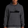 Tall Pullover Hooded Sweatshirt Thumbnail