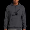 Tall Pullover Hooded Sweatshirt Thumbnail