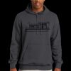 Tall Pullover Hooded Sweatshirt Thumbnail