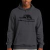 Tall Pullover Hooded Sweatshirt Thumbnail