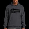 Tall Pullover Hooded Sweatshirt Thumbnail