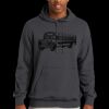 Tall Pullover Hooded Sweatshirt Thumbnail