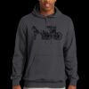 Tall Pullover Hooded Sweatshirt Thumbnail