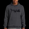 Tall Pullover Hooded Sweatshirt Thumbnail