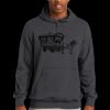 Tall Pullover Hooded Sweatshirt Thumbnail